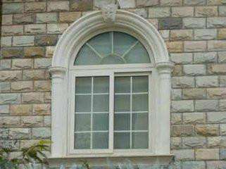 石家(jiā)莊grc窗套