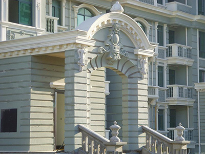 石家(jiā)莊grc中式構件