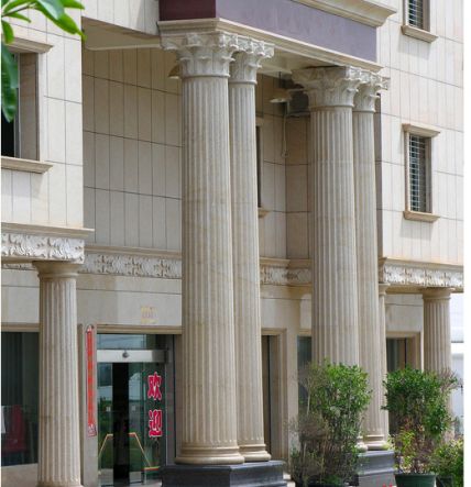 河(hé)北grc羅馬柱